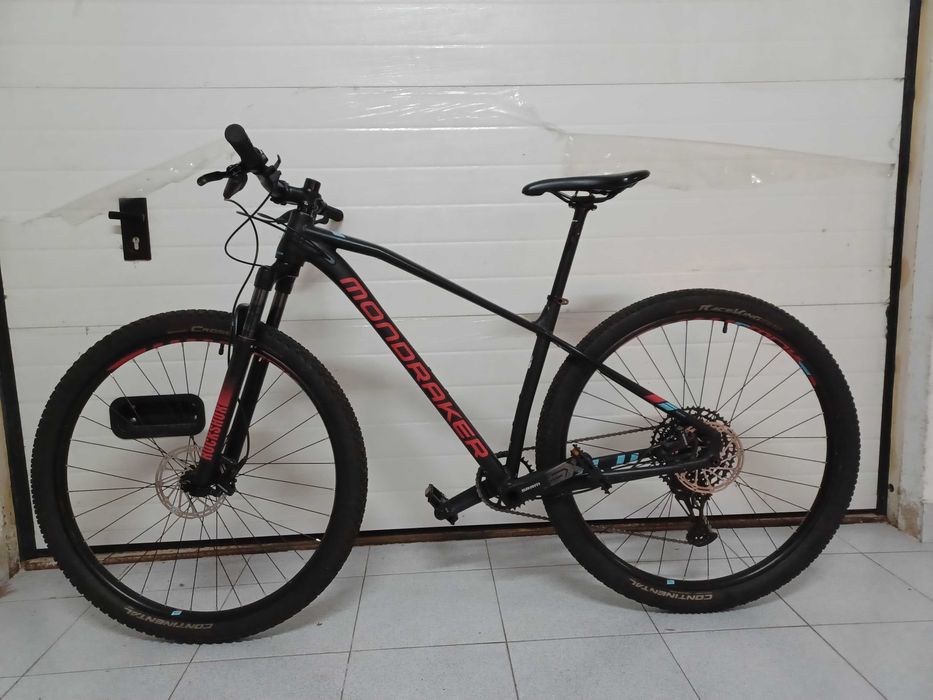 BTT Mondraker Chrono (2021), roda 29