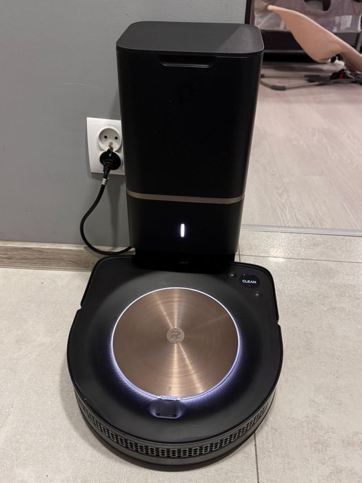IRobot Roomba s9+ s9558 Bytom • OLX.pl