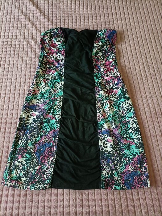 Vestido Caicai berska L