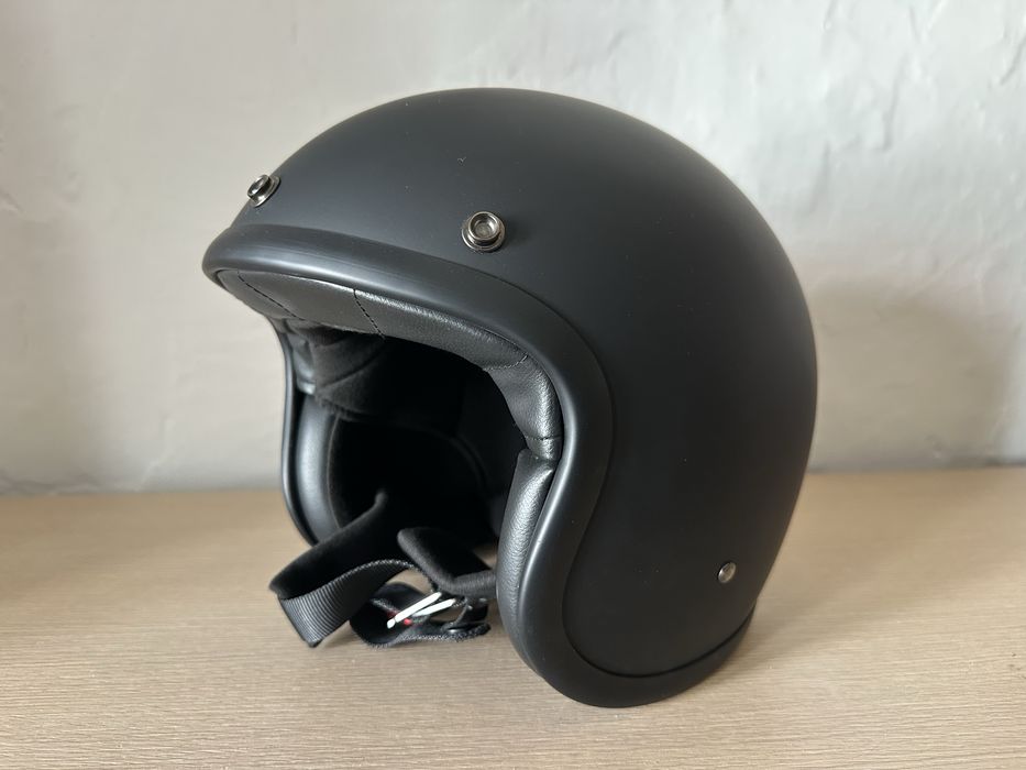 Capacete Vintage DMD