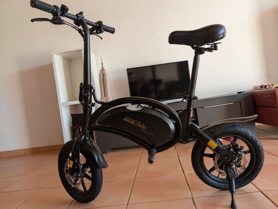 Bicicleta Urban Glide Bike 140