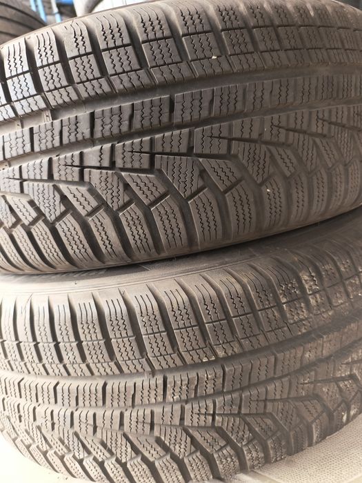 215/60R16 Hankook 2022рік зимова пара