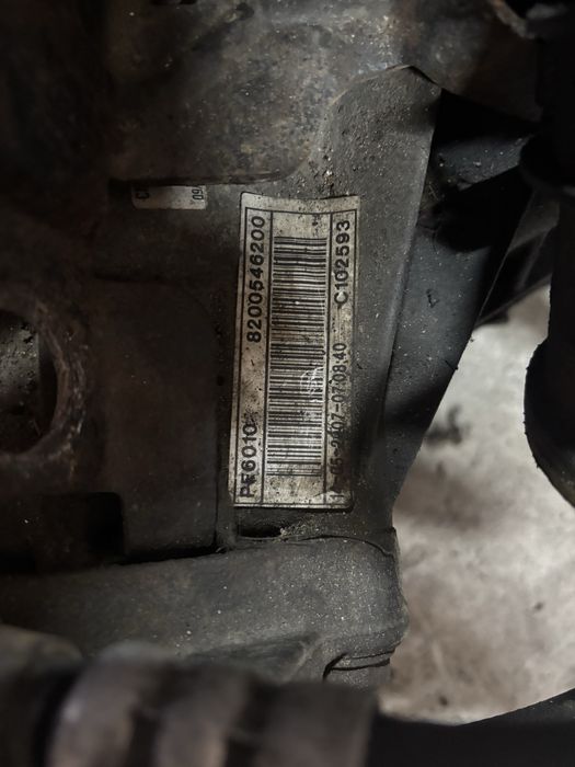 Двигун 2.0 dci M9R Trafic Vivaro Primastar мотор двигатель m9ra700