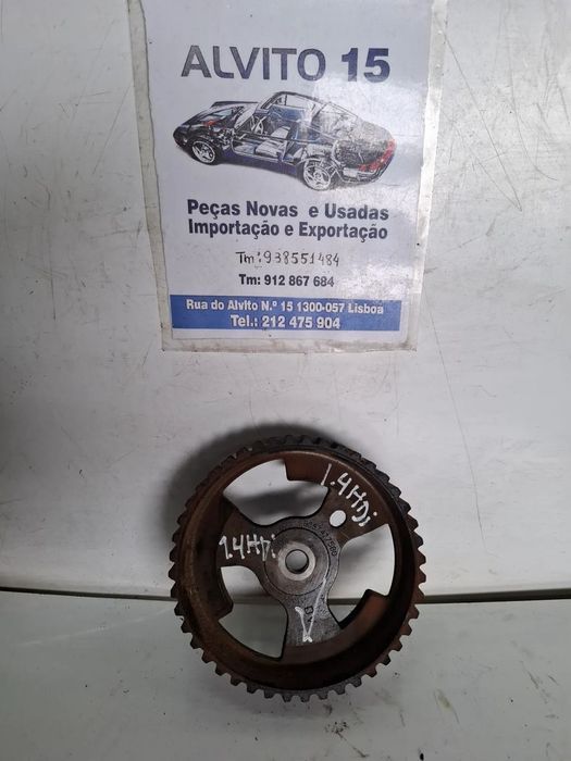 Poli arvore cames peugeot 1.4 hdi