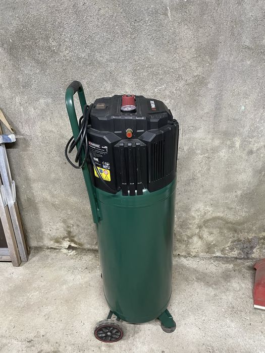 Compressor 50l vertical