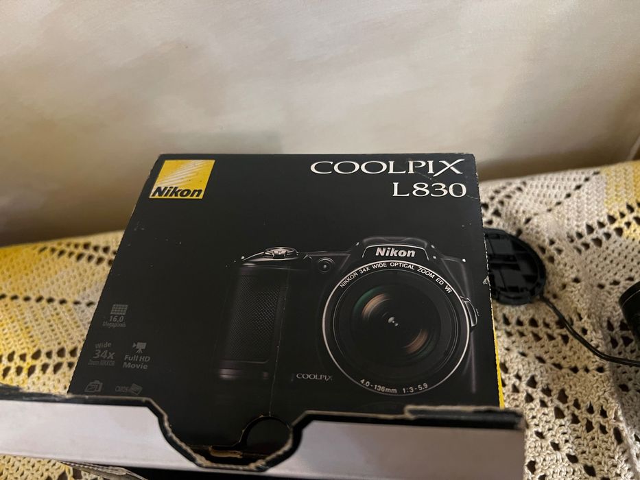 Фотоапарат Nikon