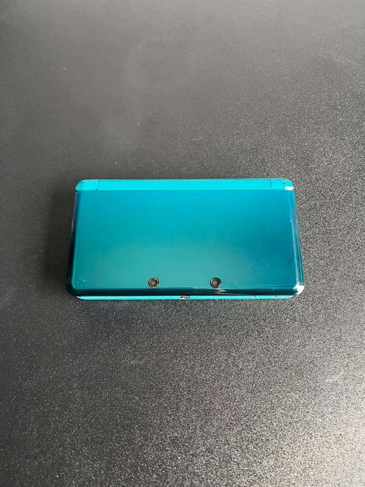 Nintendo 3DS Azul 100+ Jogos