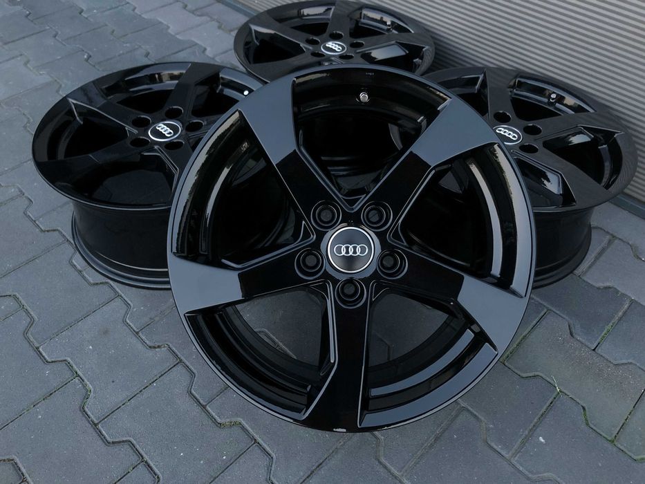 5x112 17 AUDI S3 RS3 A3 8P0 A3 8V0 S-Line S3 8V0