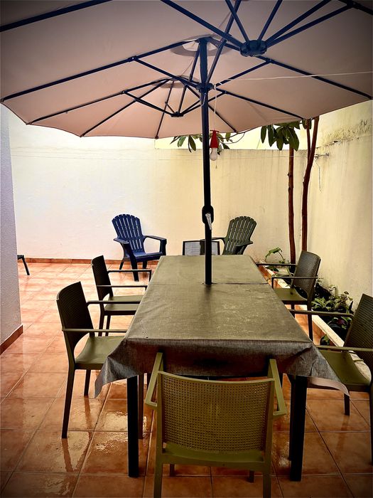 Apartamento com terraco