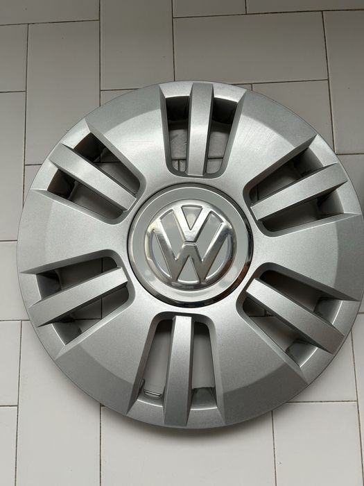 Tampão VW  Polo e Up -  jante 14/15