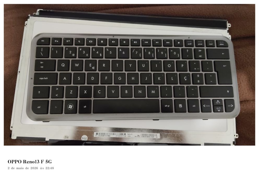 Vendo teclado 573148-131  HP Pavilion