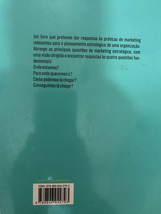 Marketing estratégico