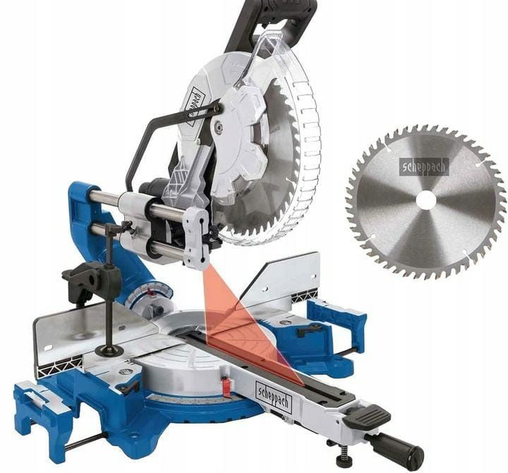 Ukośnica Scheppach 305 mm
