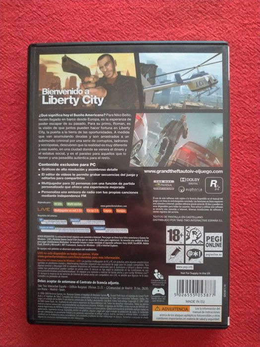 Grand Theft Auto IV