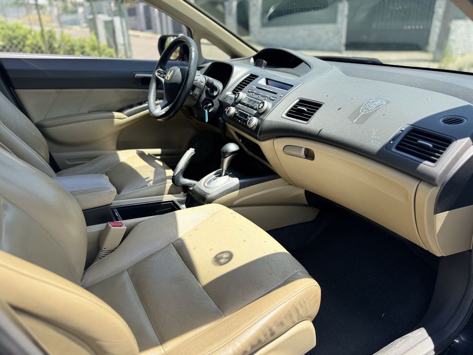 Honda Civic Hybrid 1.3 IMA - Elegance