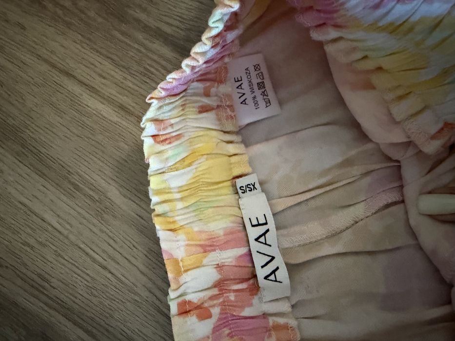 Komplet plaxowy Avae
