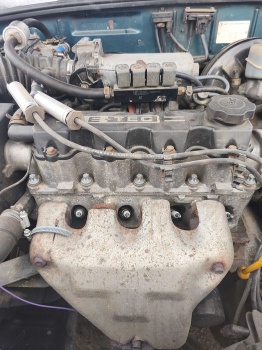 Запчастини Ланос 1.5