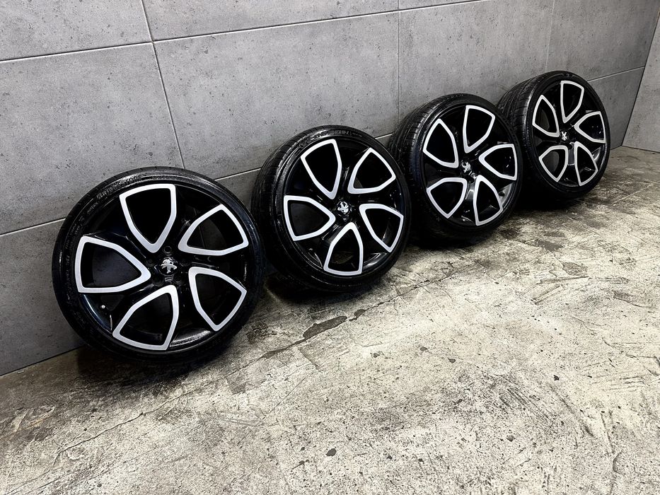 Koła felgi 19 5x108 Peugeot Citroen Volvo Ford Adriatique