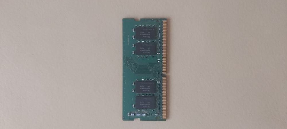 Pamieć ram DDR4 hynix 8gb HMA81GS6MFR8N-UH