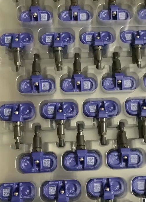 Датчики тиску шин / Датчики давления шин. Tpms Tesla./Датчики Tesla.