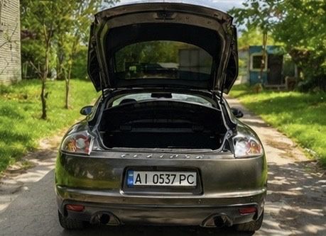 Mitsubishi Eclipse 2.4