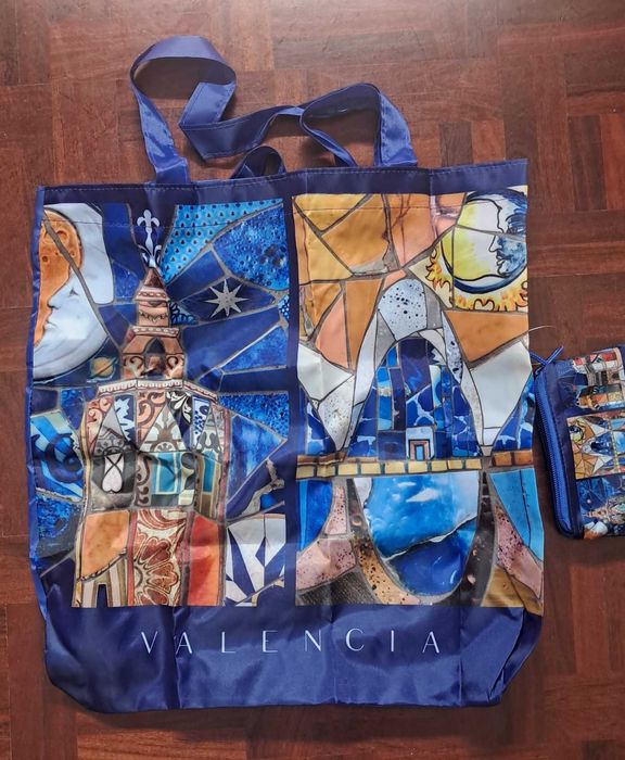 Sacos para Compras Desdobráveis