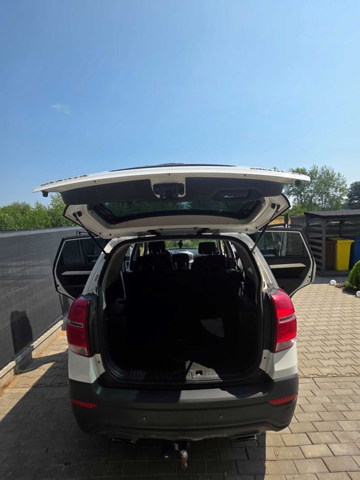 Chevrolet captiva 2013