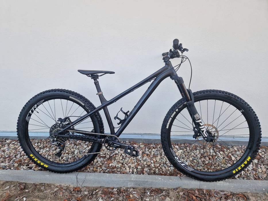 Rower NS Bikes Eccentric  Super wyposażony OKAZJA + Gratisy