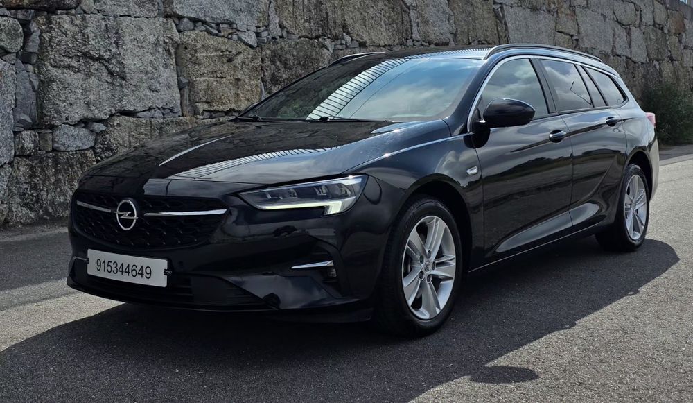 Opel Insignia Sports Tourer 1.5 D Business Edition Naciona Iva Discriminado l