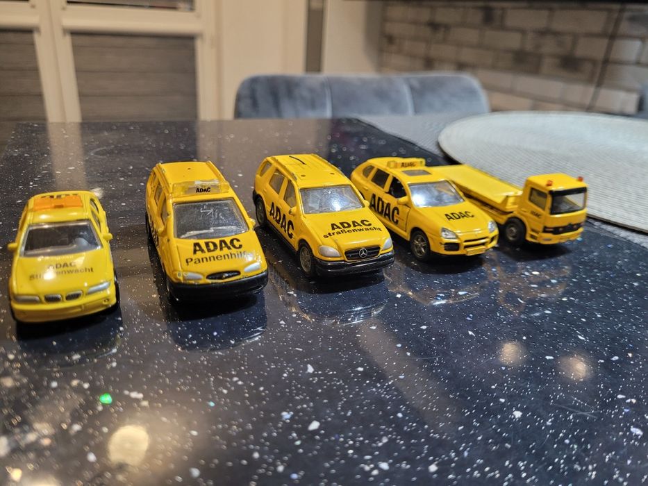 Zabawki Samochody ADAC usługi drogowe