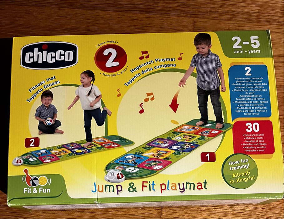 Globo do mundo inteiro/ tapete de jogos