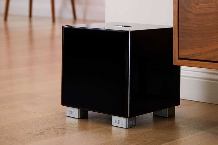 REL T/5x | subwoofer aktywny | Audiopolis Warszawa