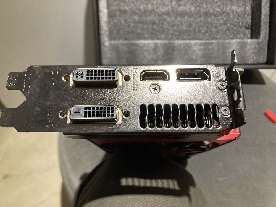 Karta graficzna MSI GeForce GTX 970 4GB GAMING