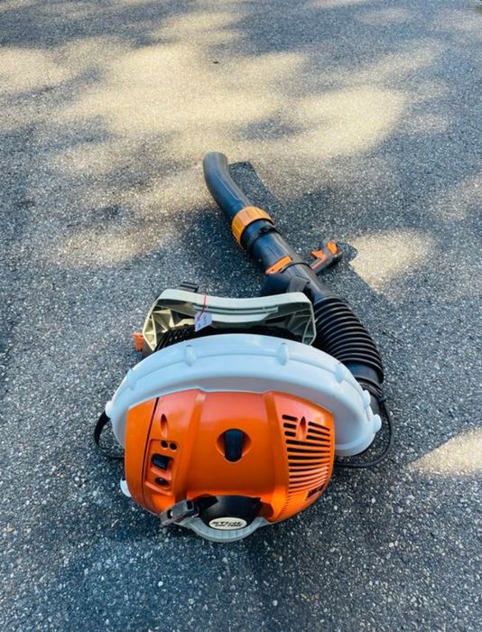 Soprador Costal STIHL BR 700 – Profissional e Potente