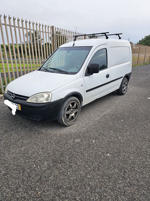 Vendo opel combo 1.3