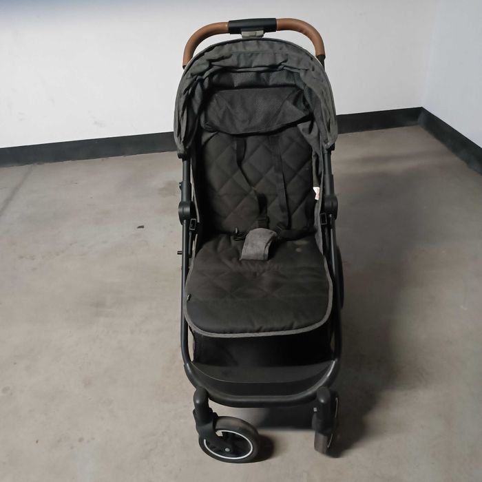 Lekki Wózek spacerówka