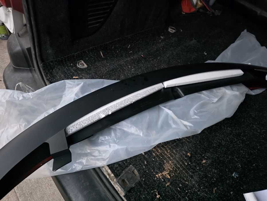 Lipe bmw seri 4 novo para pack M