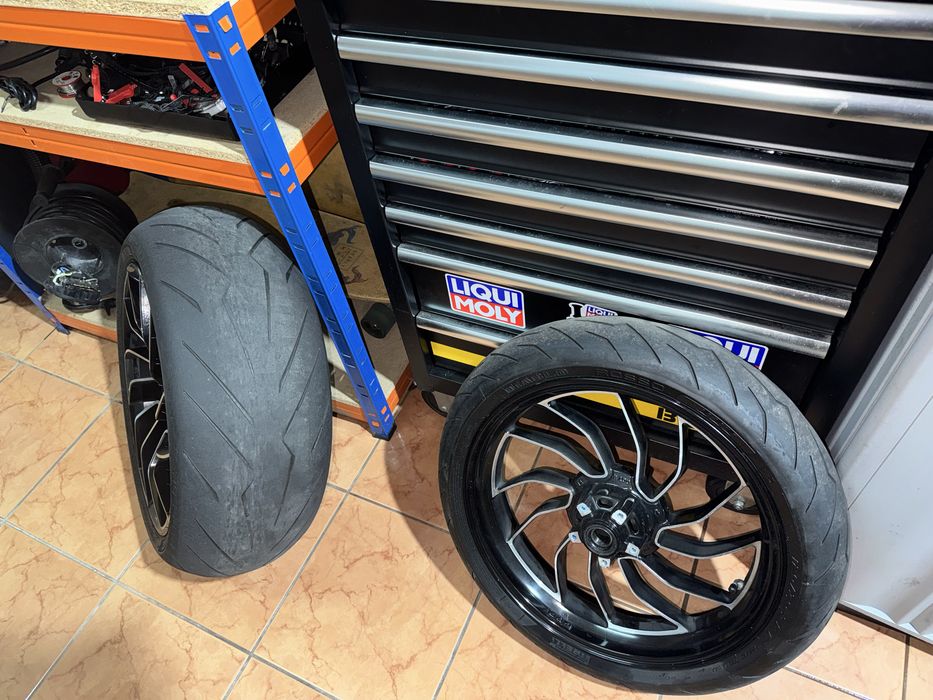 Ducati diavel 1260s