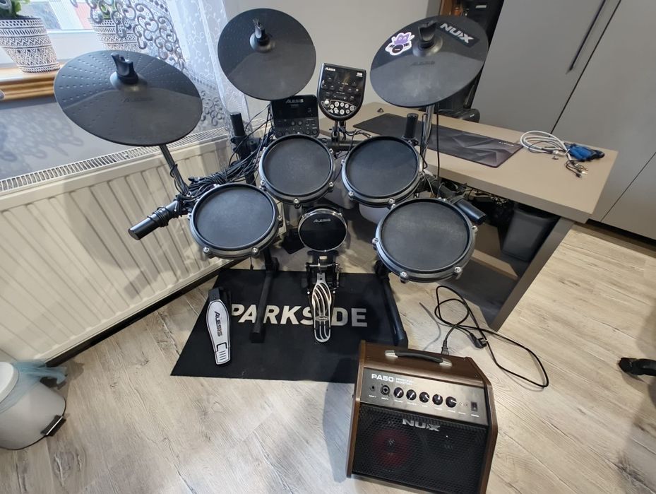 Perkusja elektryczna Alesis