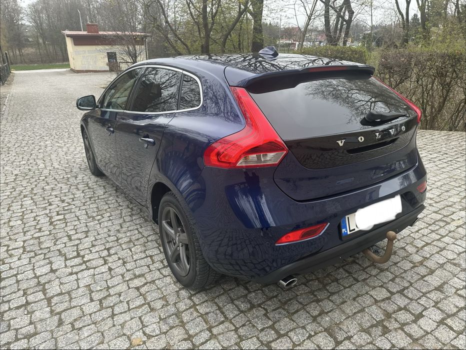Volvo V40 Ocean Race