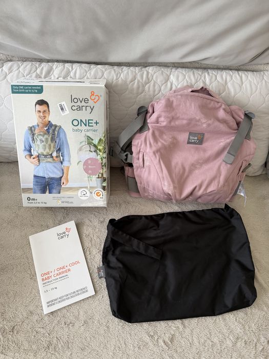 Ерго-рюкзак Love Carry ONE+ Bloom