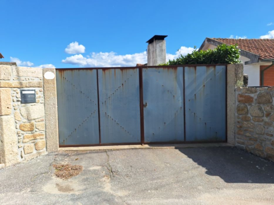 Conjunto de Portões