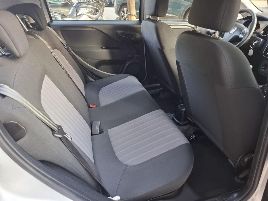 FIAT PUNTO 1.3Mjet  Comercial N1 4Lug com IVA