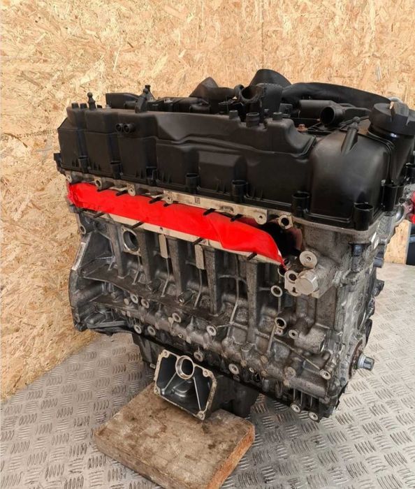 Двигун N55B30a до рейстал BMW 3.0b