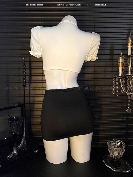 Kostium w stylu mniszym, cosplay, kostium tematyczny