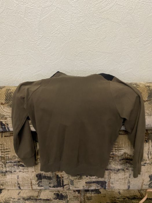 Нова зіп-худі хакі S/М ориг C&A Active  Germany