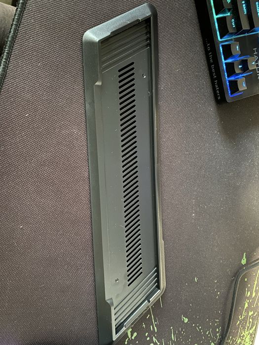 Вертикальная подставка  для ps4