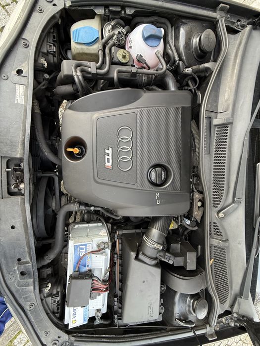 Audi A3 1.9TDI  PD130