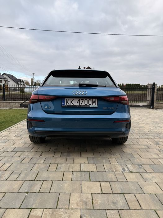 Samochód Audi A3