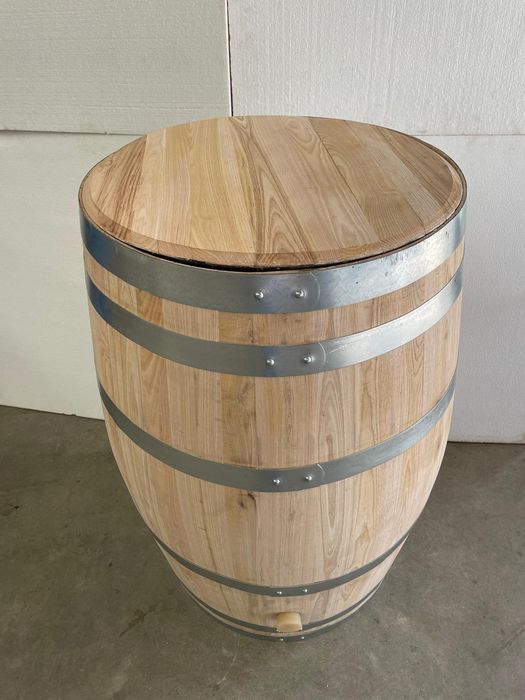 Barril para banho de gelo